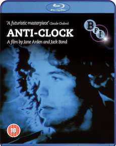 Buy Anti-Clock on DVD and Blu Ray